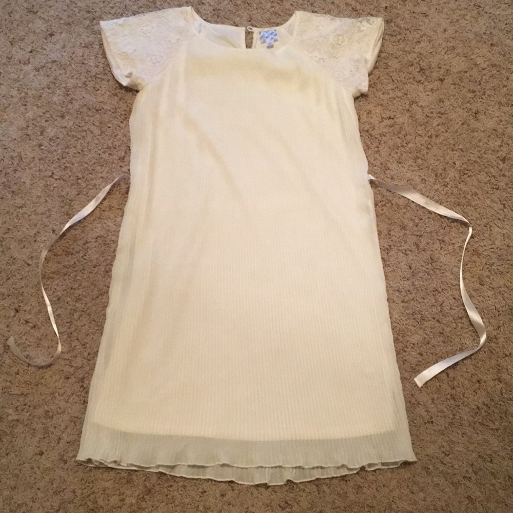 Beautiful girl dress